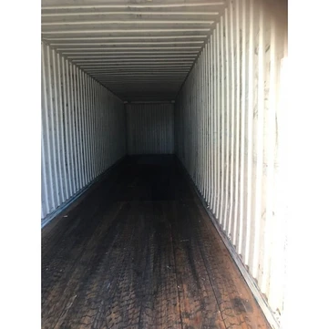 Container High Cube Pallet Wide 45 pieds d’occasion 3