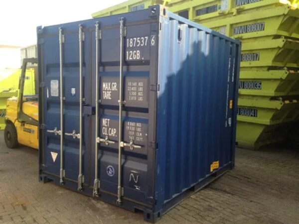 Container maritime 10 pieds d’occasion