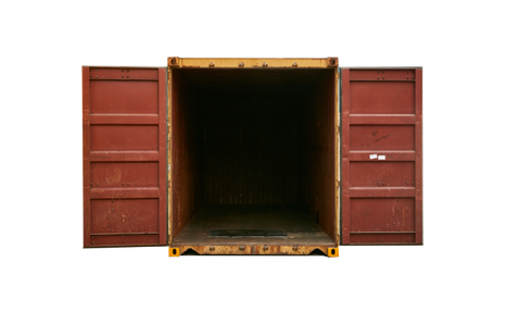 Container maritime 20 pieds standard d’occasion certifié CSC 4