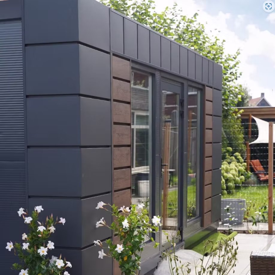 Conteneur 6x3 m – Modèle Stockholm