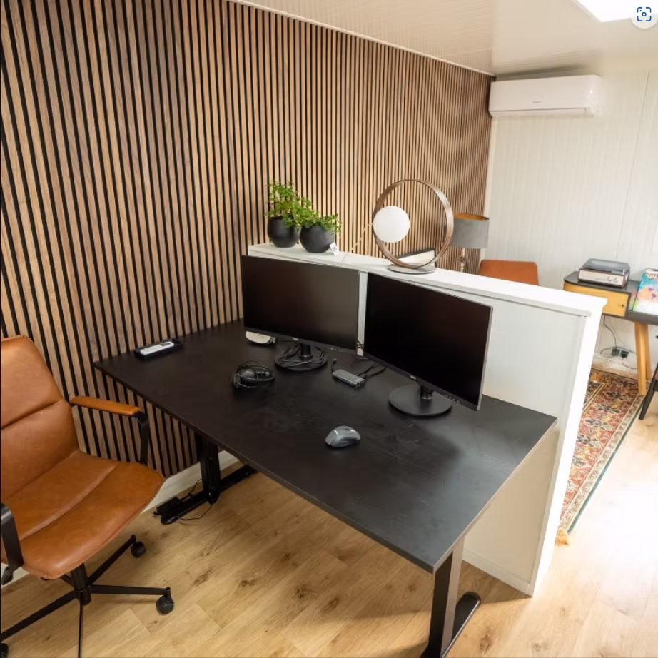 Conteneur 6x3 m – Modèle Stockholm 4