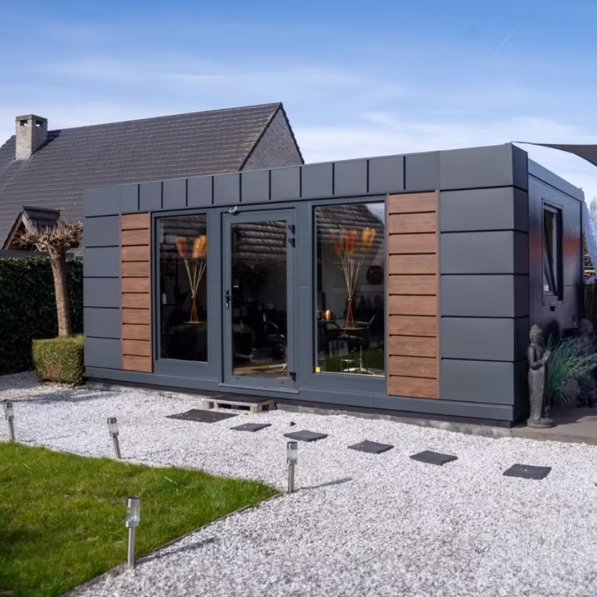 Conteneur 6x3 m – Modèle Stockholm 8