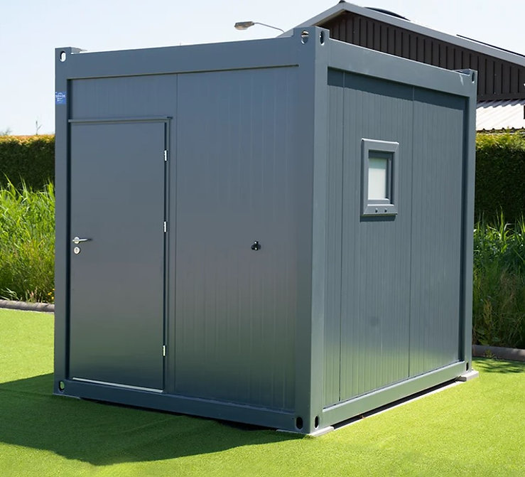 Conteneur Bureau – 2,98 x 2,43 m 6