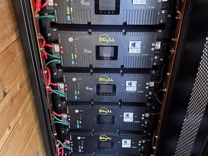 Conteneur Bureau 20 Pieds avec Installation Solaire 8