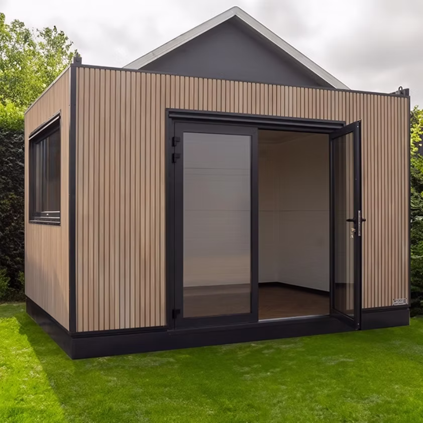 Conteneur Isolé 4 x 3 m – Modèle Berlin