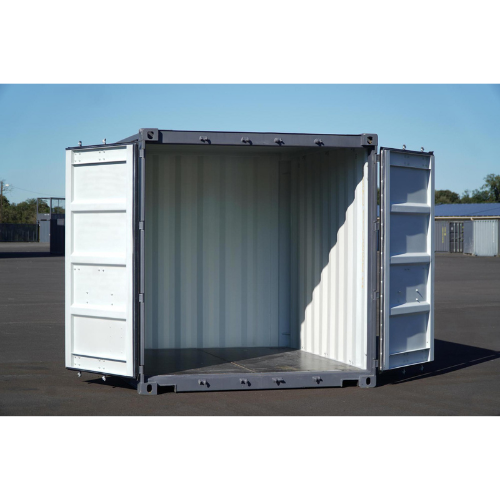 Conteneur maritime 10 pieds Dry High Cube – Neuf 2