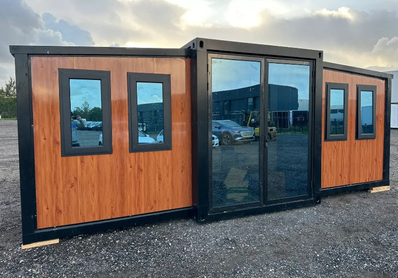 Module pliable Complète Deluxe Wooden 9