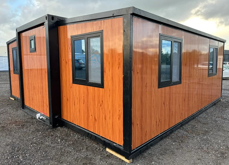Module pliable Complète Deluxe Wooden 11