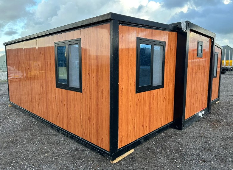 Module pliable Complète Deluxe Wooden 12