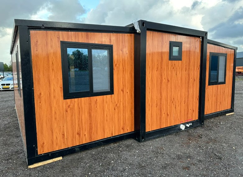 Module pliable Complète Deluxe Wooden 13