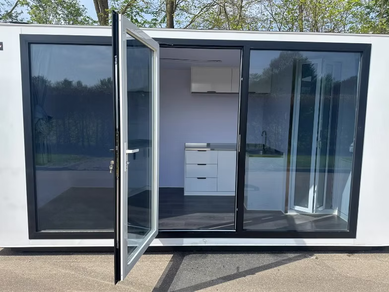 Tiny House Stahlworks Eco 5000 A – Atelier-Bureau 2024 7