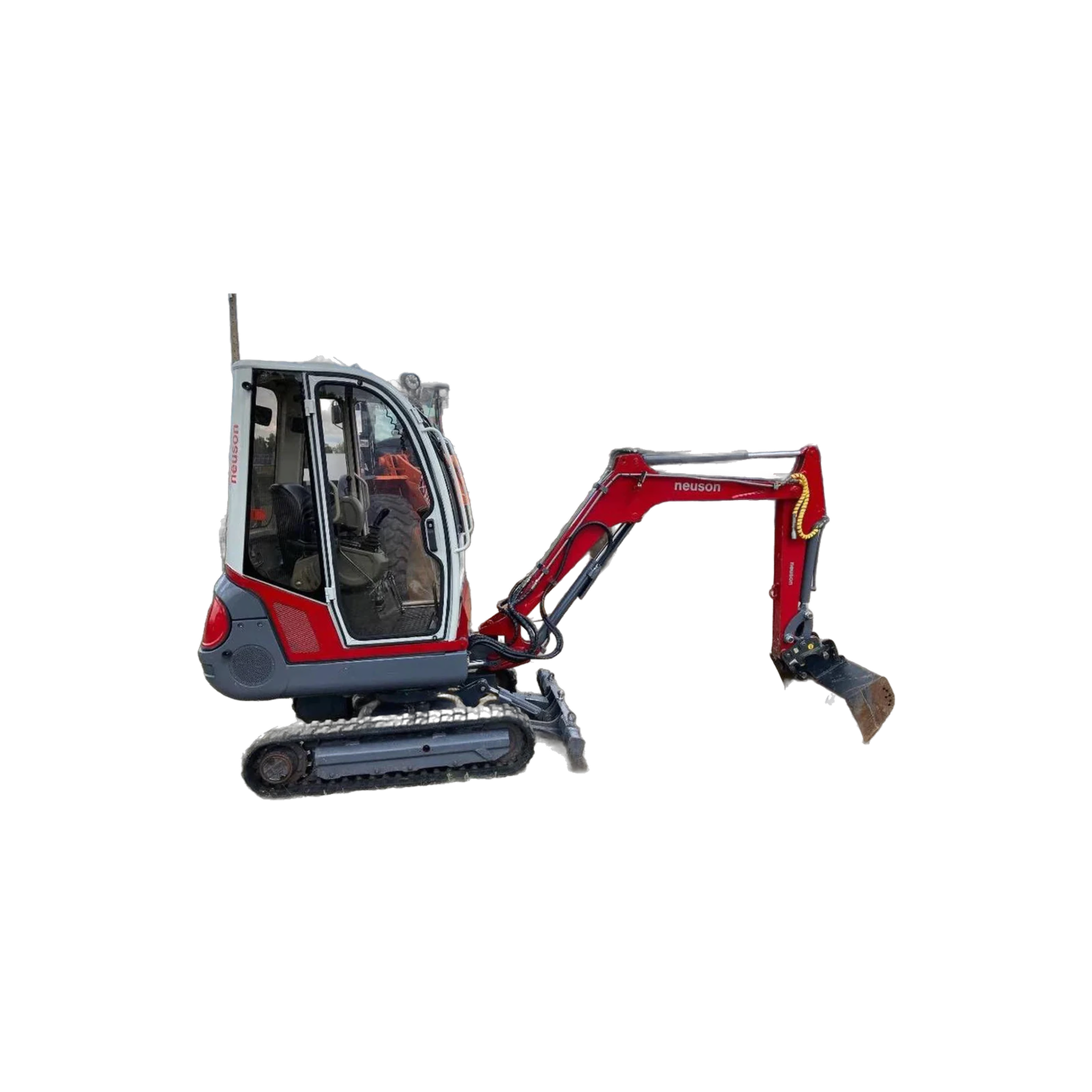 Neuson 2202 RDV (1998) – 2 t Minibagger – Occasion – Matériel BTP révisé 2