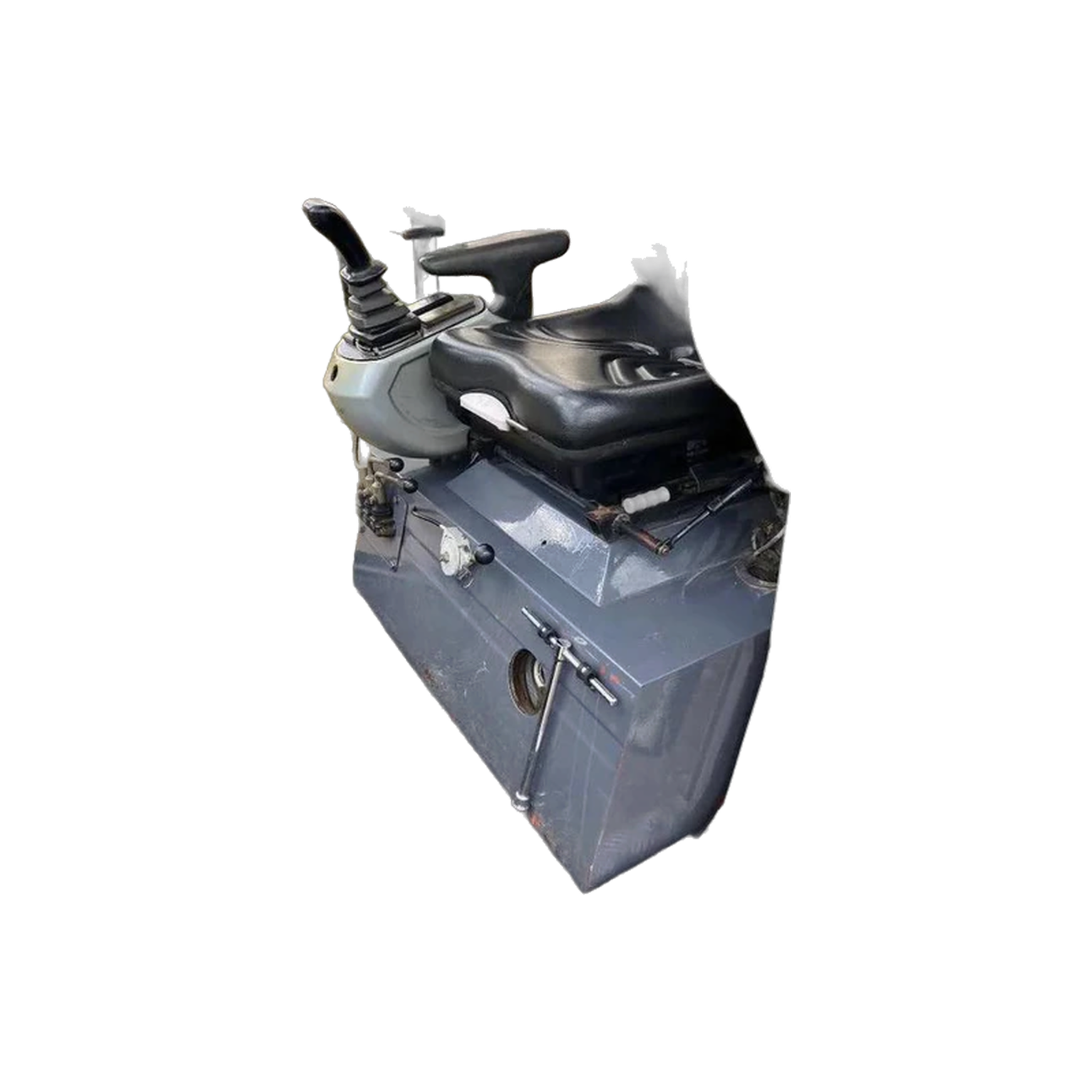 Neuson 2202 RDV (1998) – 2 t Minibagger – Occasion – Matériel BTP révisé 6