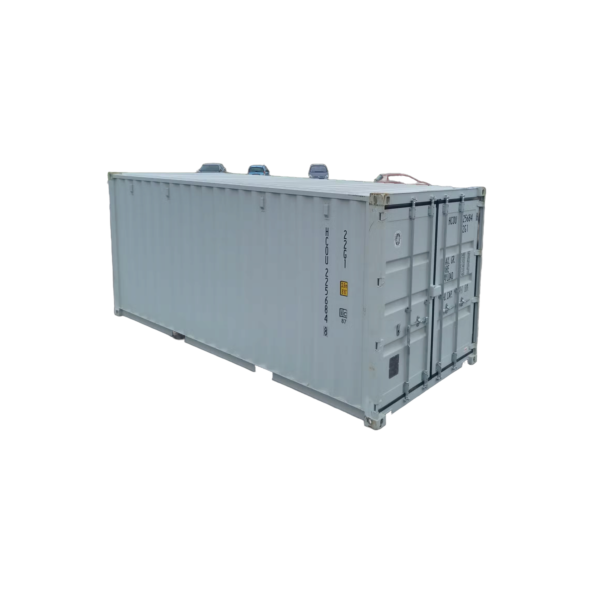 Container 20 Pieds Dry Neuf à Vendre