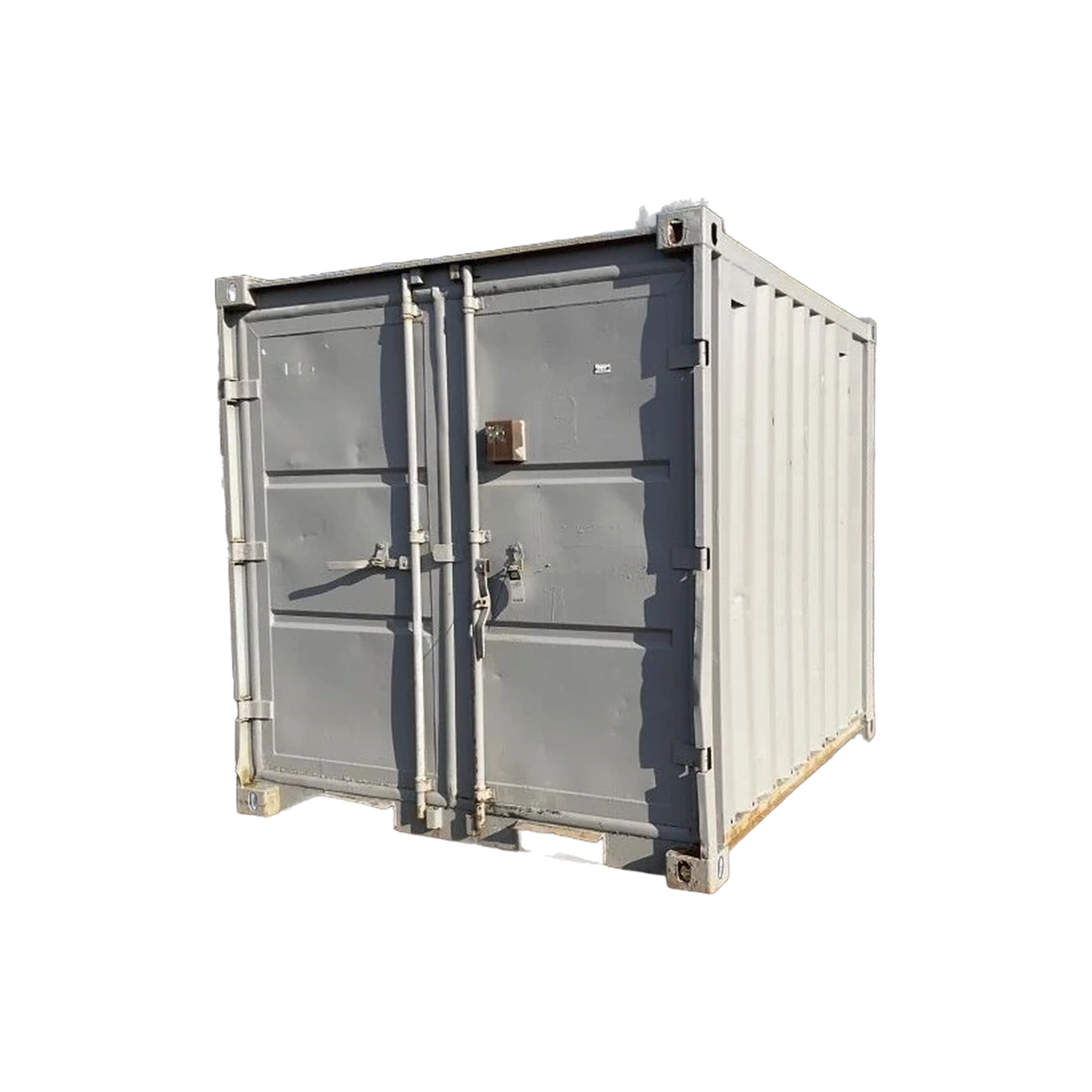 Container maritime 8 pieds d’occasion
