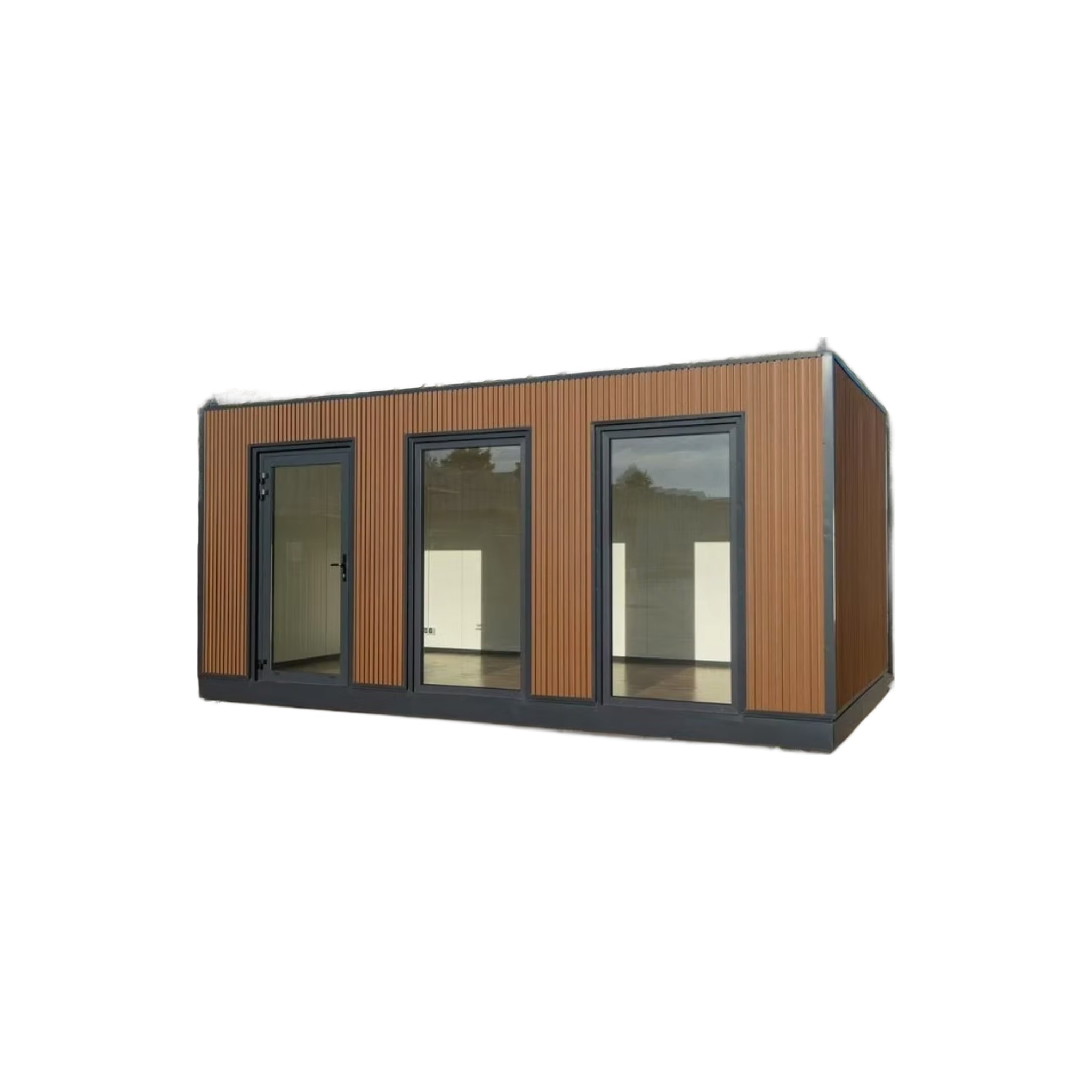 Conteneur 6×3 m – Modèle Milan