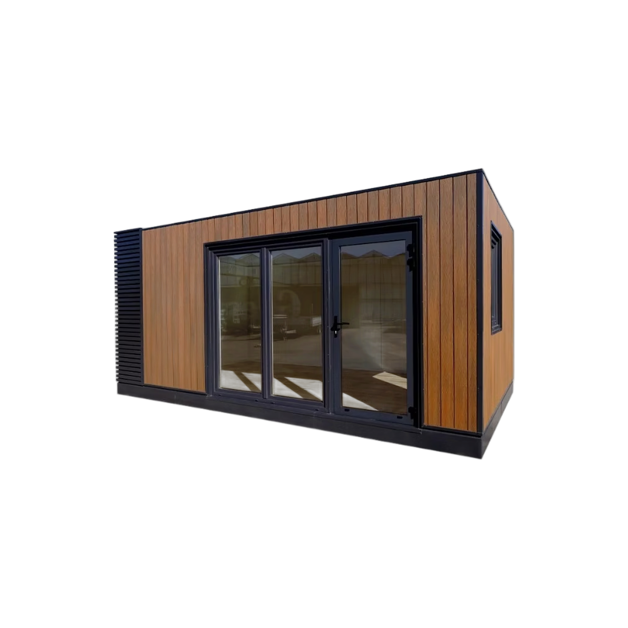 Conteneur Bureau 6×3 m – Modèle BERLIN