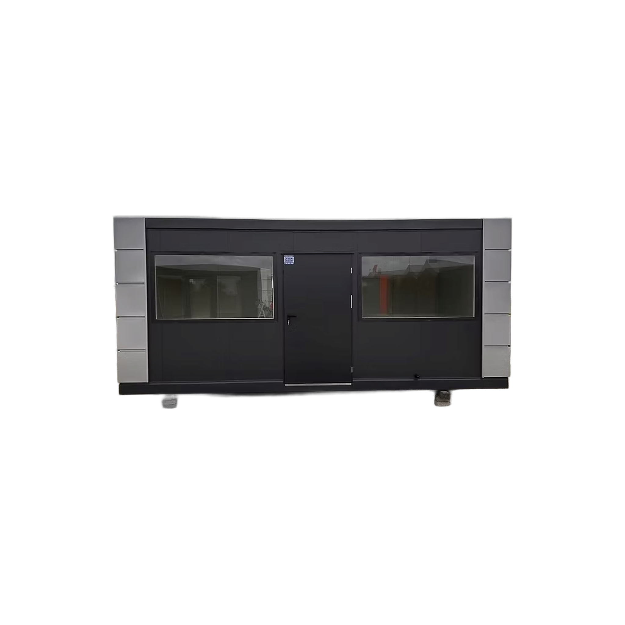 Conteneur Bureau Pavillon Commercial 3×6 m
