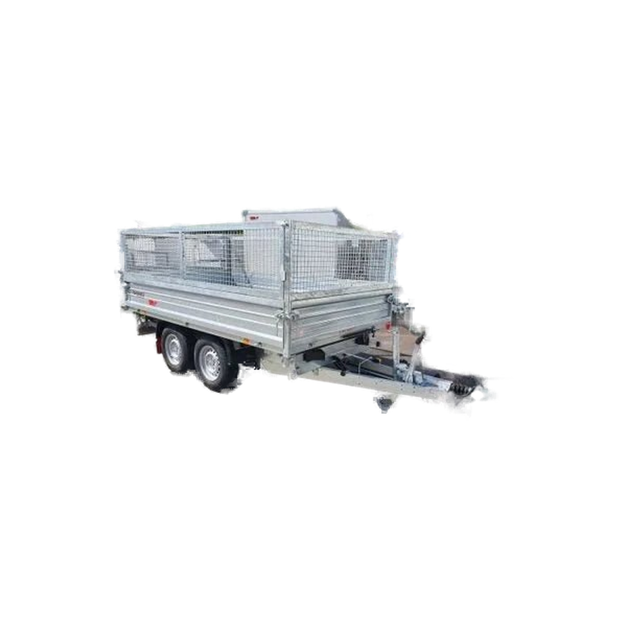Remorque de voiture Pongratz 3-SKS 310