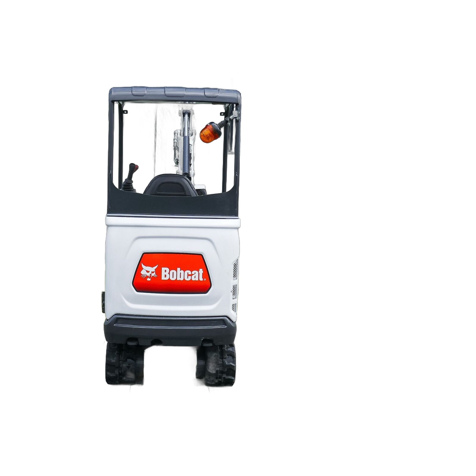 Bobcat E17 CAN – Mini-pelle sur chenilles – Occasion – 2021 – 1 711 kg – 10,2 kW 5