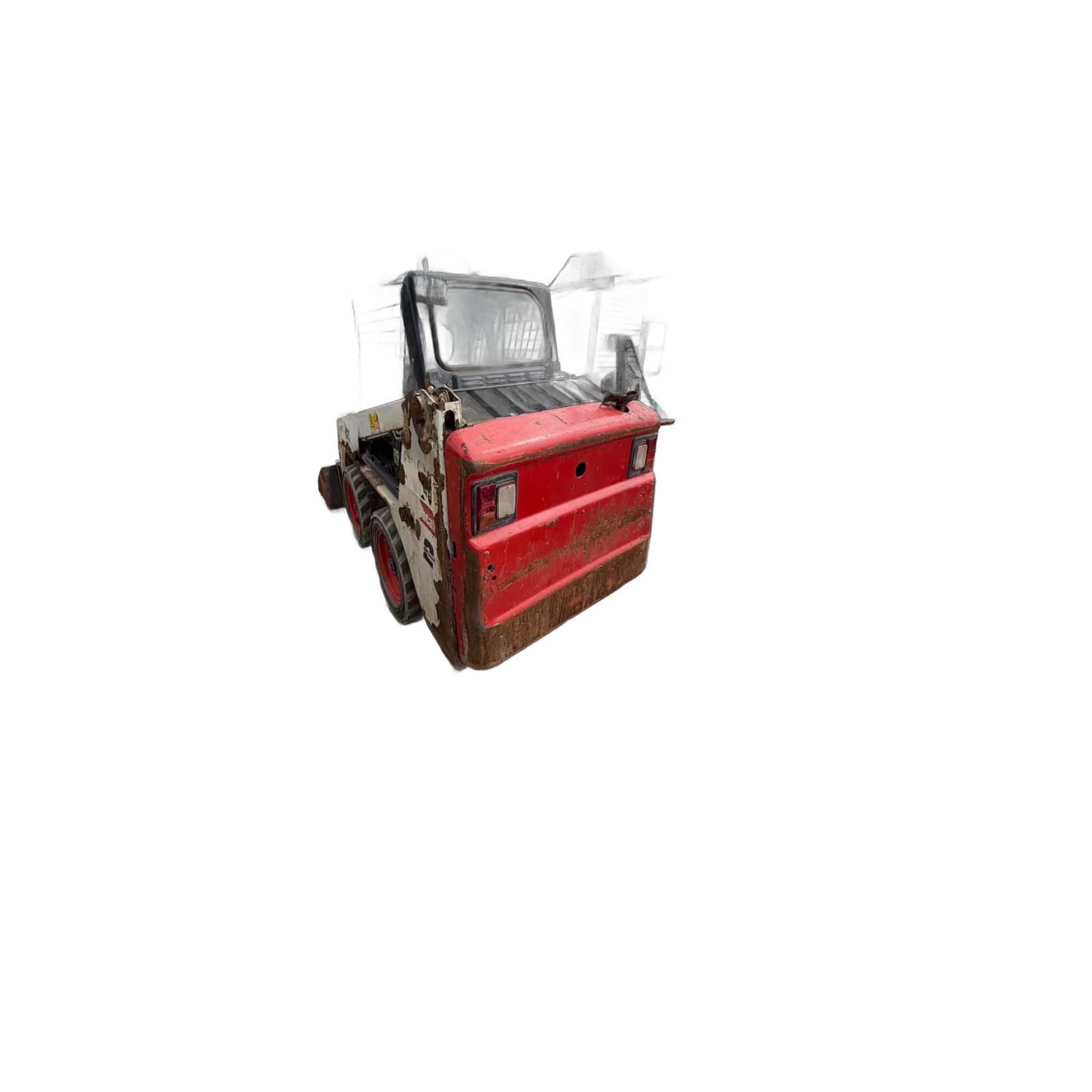 Bobcat S100 – Mini-chargeuse compacte sur pneus – Occasion – 2019 – 2341 h – Environ 1 860 kg – Environ 18,2 kW (24,8 ch) 4