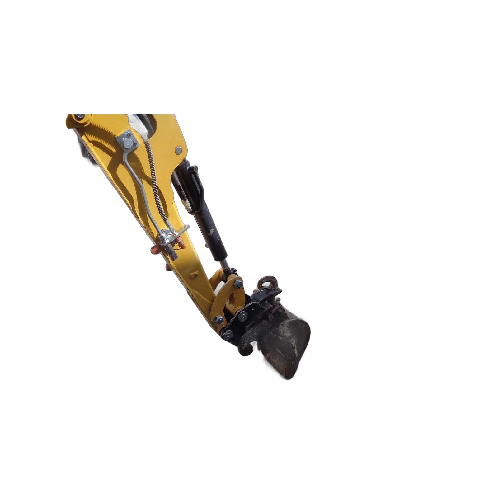 Caterpillar 301.7D – Mini-pelle sur chenilles – Occasion – 2017 – 2694 h – 1 977 kg – 13,4 kW 17