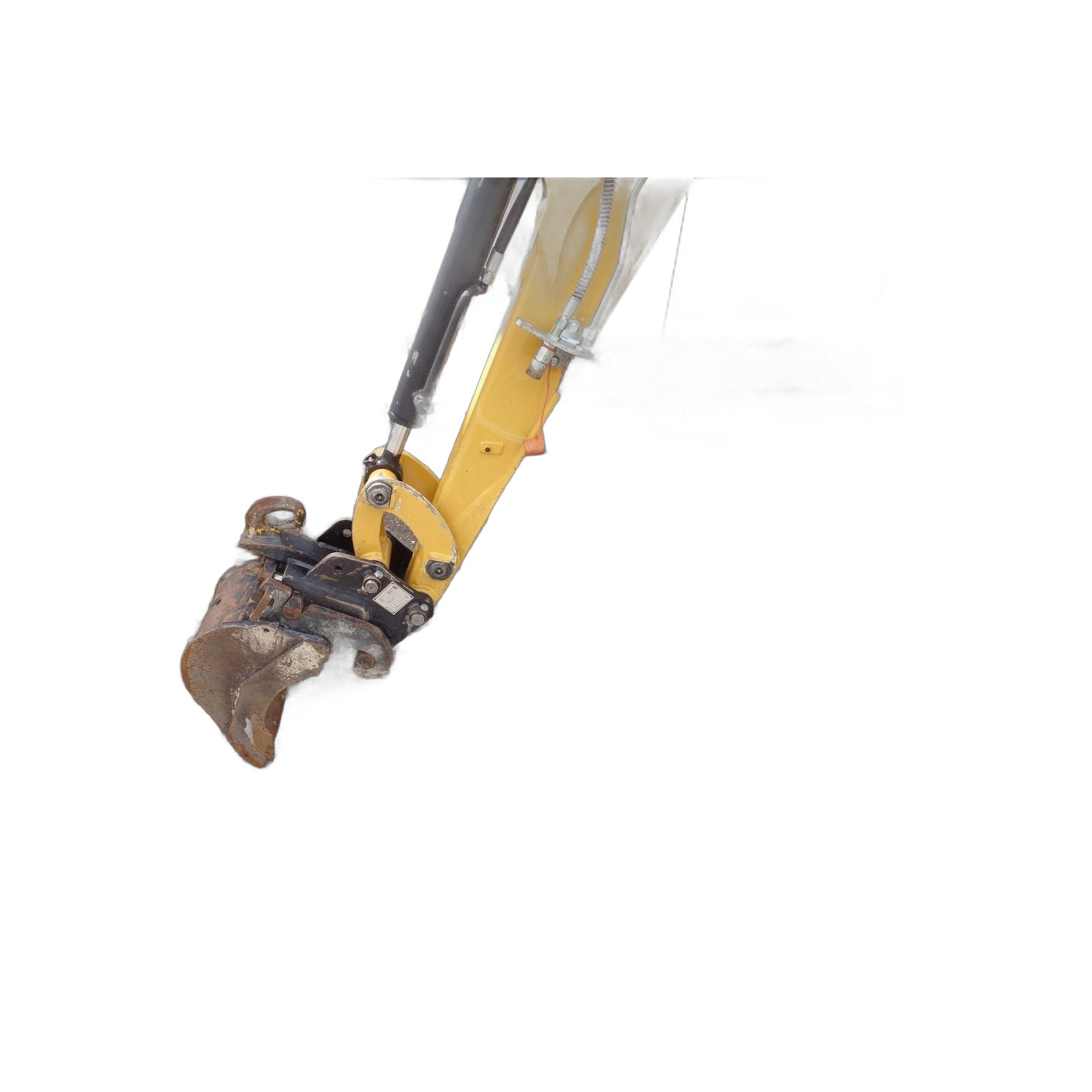 Caterpillar 301.7D – Mini-pelle sur chenilles – Occasion – 2017 – 2694 h – 1 977 kg – 13,4 kW 18