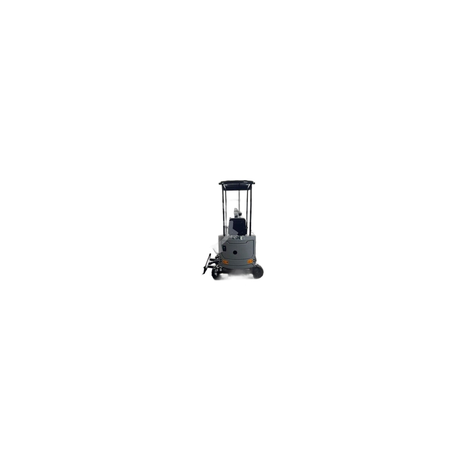 Colt KV13 – Mini-pelle sur chenilles – Occasion – 2026 – 1 300 kg – Environ 9 kW (12 ch) 8