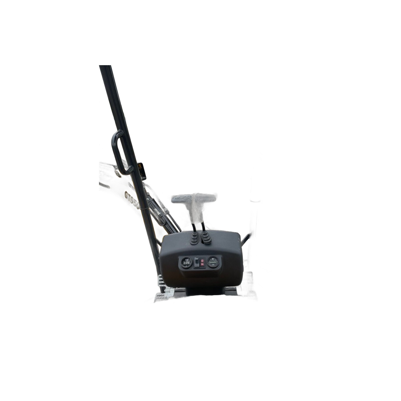 Gunter Grossmann GT950 Pro – Mini-pelle sur chenilles – Occasion – 2026 – 960 kg – 10 kW (13,6 ch) 8