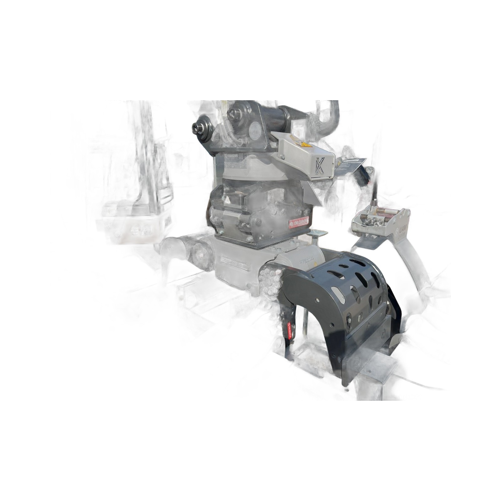 Hitachi KETG 23U-6 MTC – Mini-pelle sur chenilles – Occasion – 2026 – Environ 2 300 kg 2