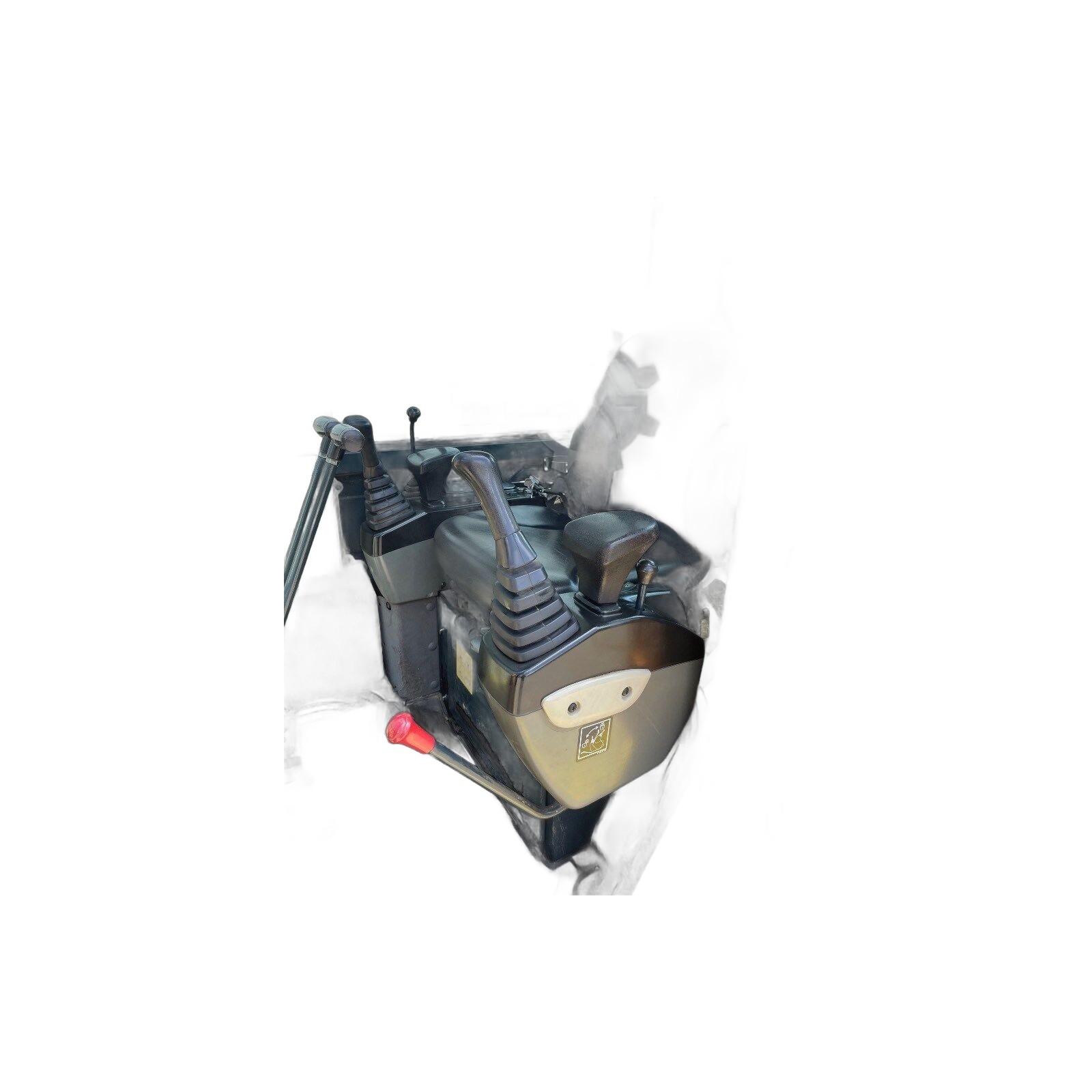 Hyundai Robex 16-9 – Mini-pelle sur chenilles – Occasion – 2015 – 1687 h – 1 820 kg 4