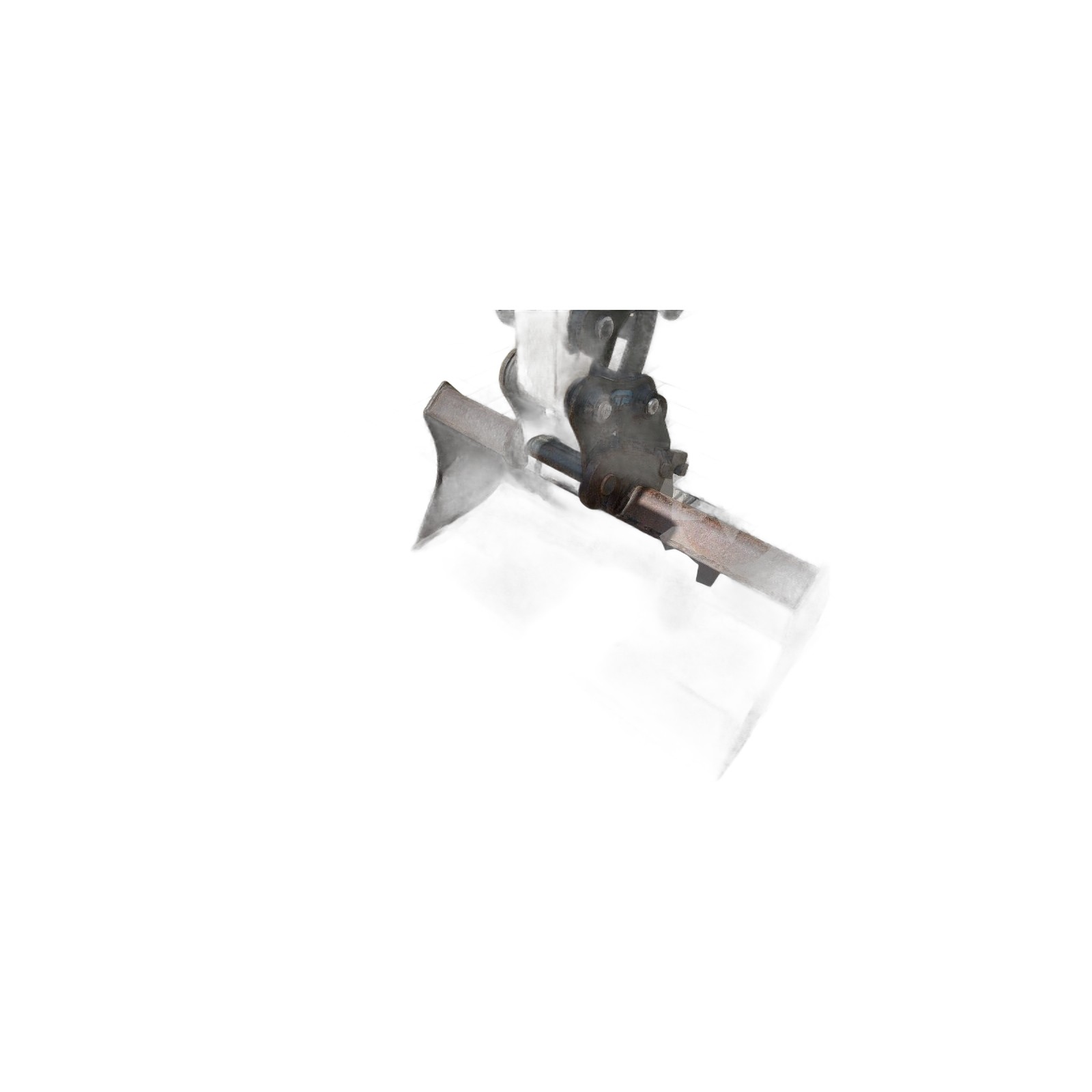 Hyundai Robex 16-9 – Mini-pelle sur chenilles – Occasion – 2015 – 1687 h – 1 820 kg 5