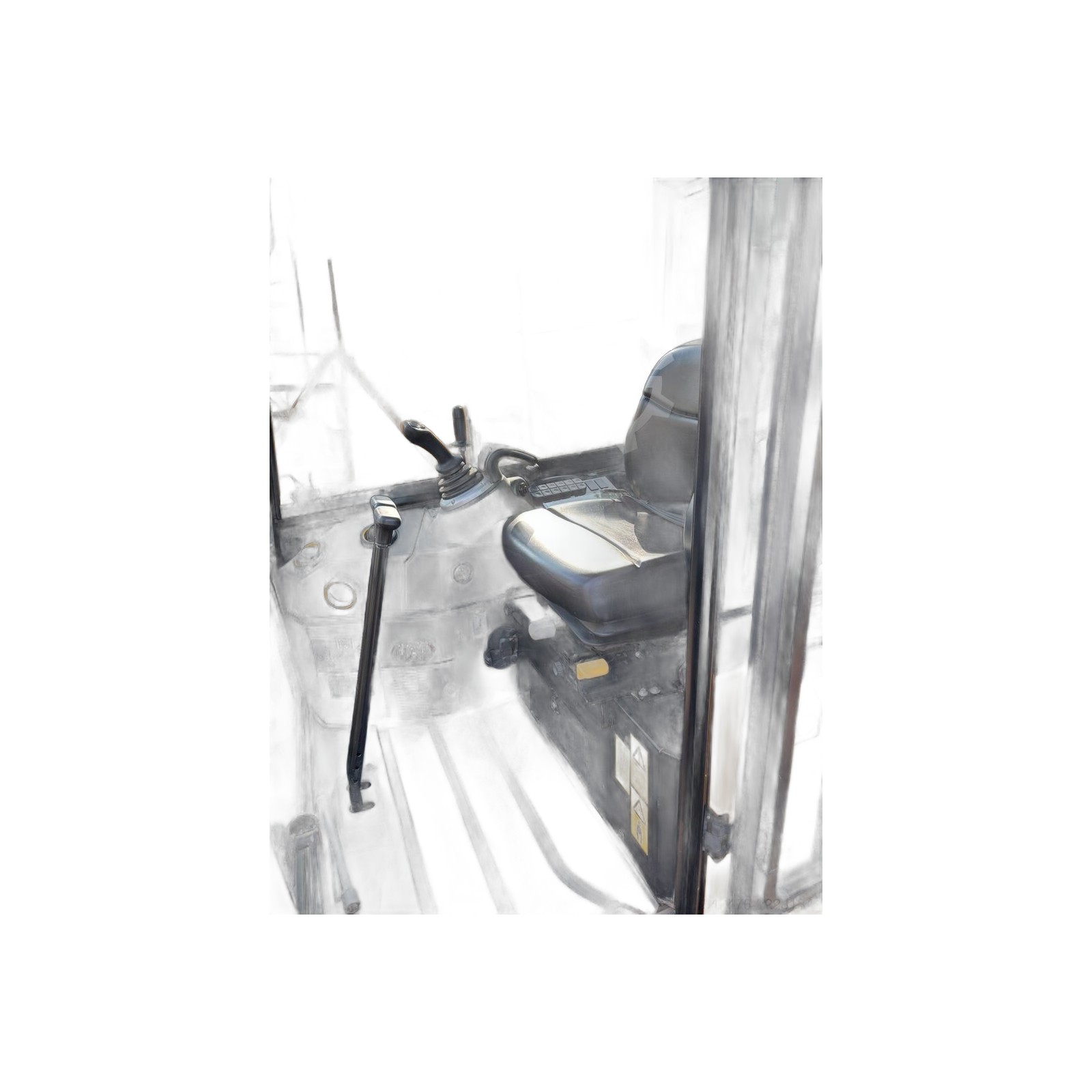 JCB 19C-1 – Mini-pelle sur chenilles – Occasion – 2023 – 455 h – 1 950 kg – 11,7 kW (15,9 ch) 8