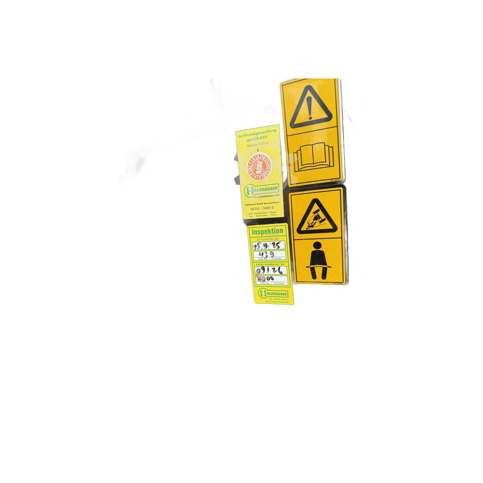 JCB 19C-1 – Mini-pelle sur chenilles – Occasion – 2023 – 455 h – 1 950 kg – 11,7 kW (15,9 ch) 11