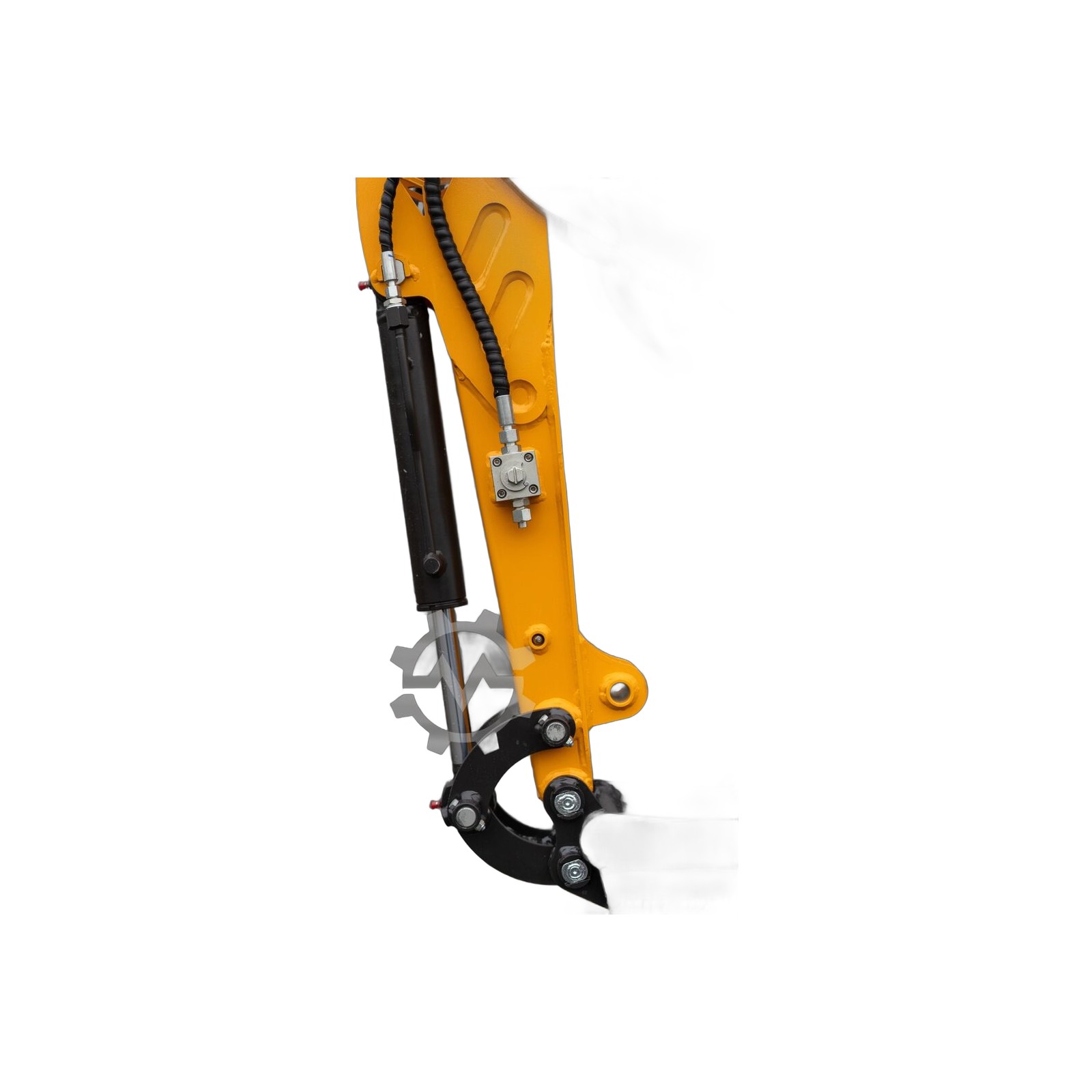 Kingway JOKER RS – Mini-pelle sur chenilles – Occasion – 2025 – 1 000 kg – 10 ch à 3 000 tr/min 2