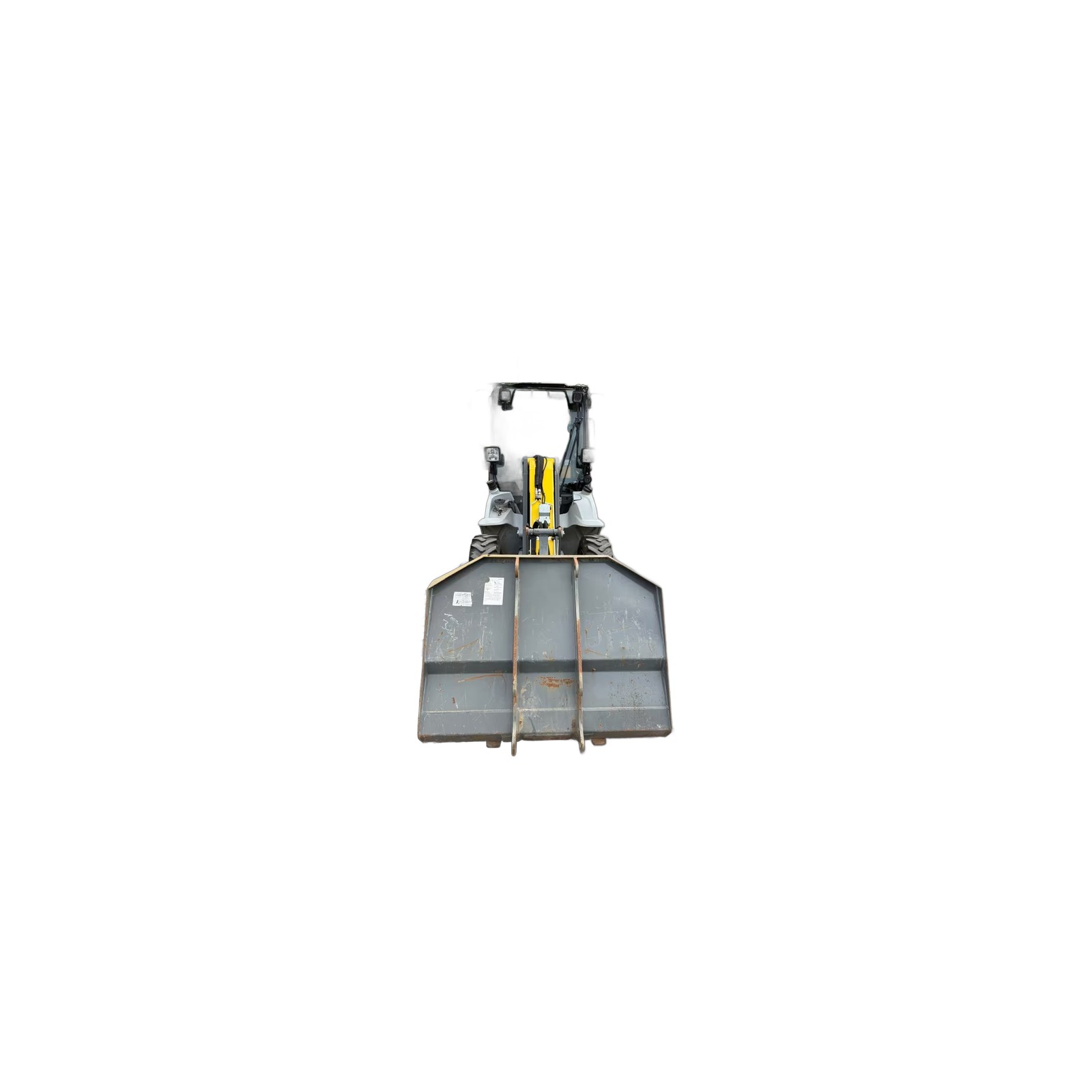 Kramer 5035 – Chargeuse compacte sur pneus – Occasion – 2022 – 1346 h – Environ 1,6 tonne 12