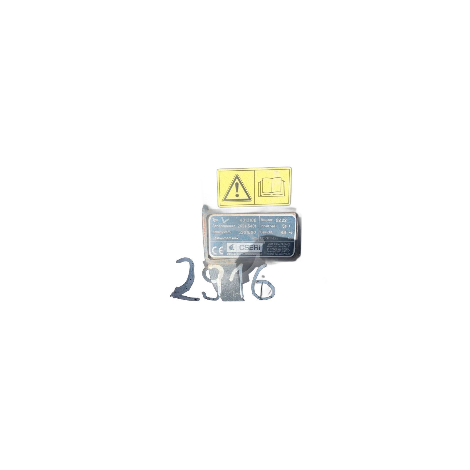 Kubota KX019-4 – Mini-pelle sur chenilles – Occasion – 2023 – 241 h – 1 855 kg – 11,8 kW (16 ch) 11