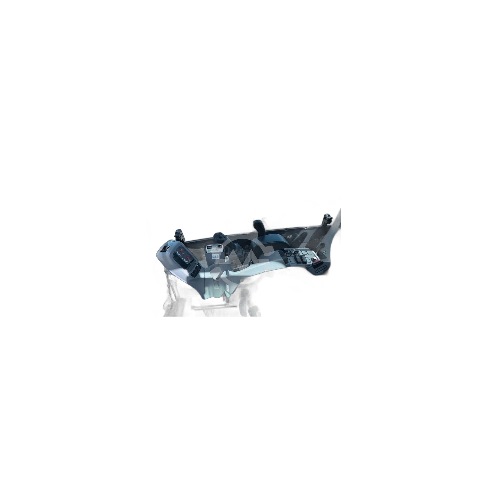 Kubota KX019-4 – Mini-pelle sur chenilles – Occasion – 2023 – 241 h – 1 855 kg – 11,8 kW (16 ch) 12