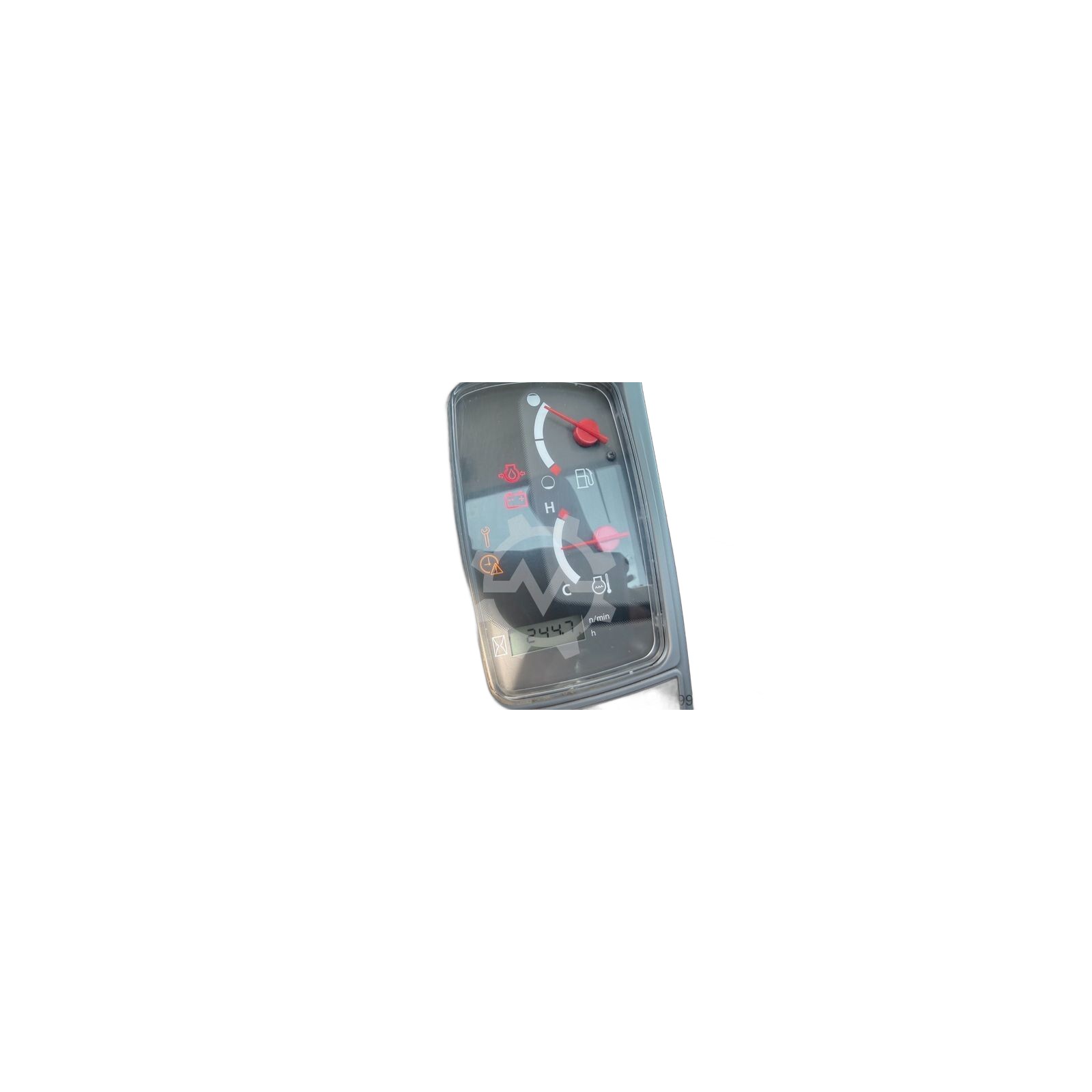 Kubota KX019-4 – Mini-pelle sur chenilles – Occasion – 2023 – 241 h – 1 855 kg – 11,8 kW (16 ch) 13