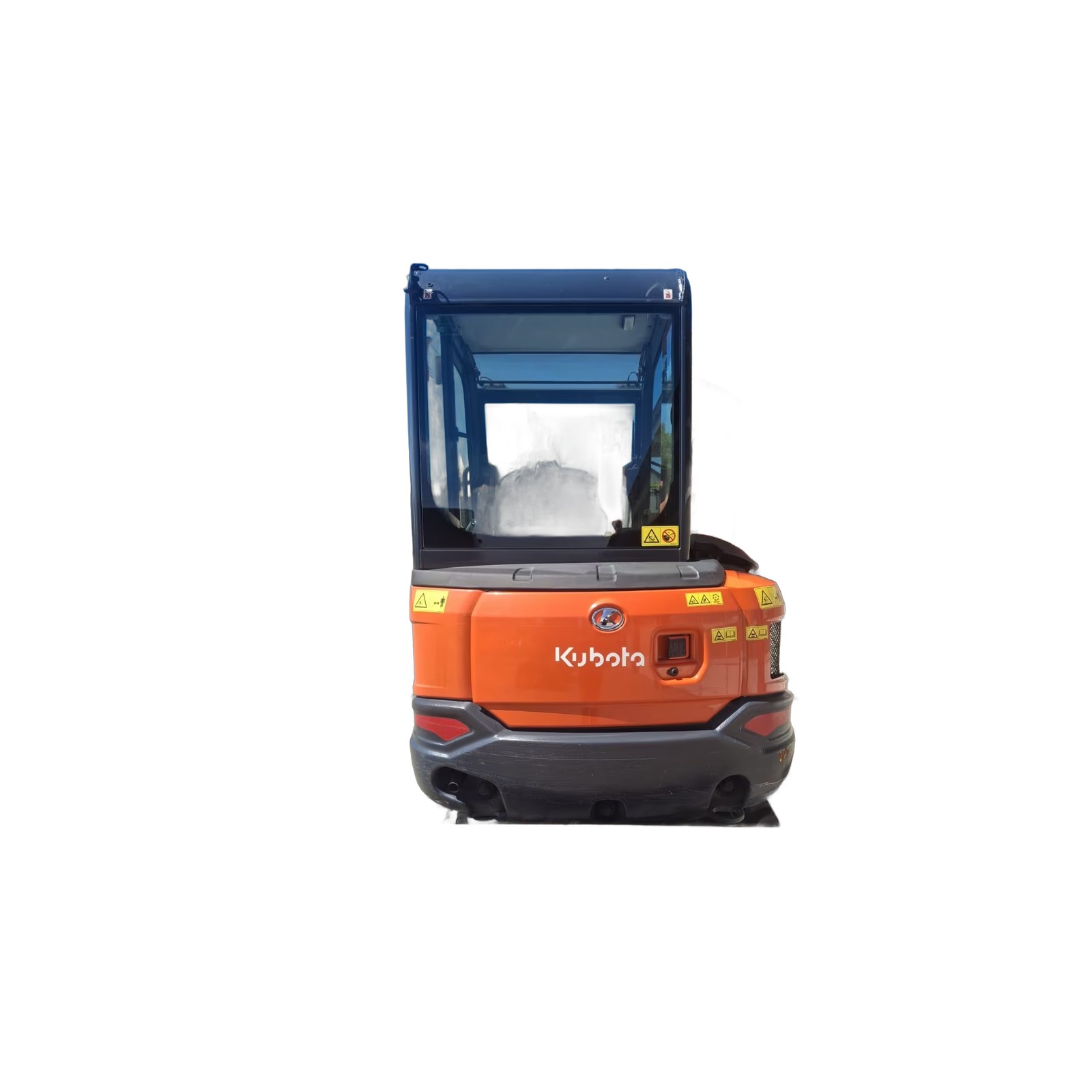 Kubota KX027-4 – Mini-pelle sur chenilles – Occasion – 2022 – 1970 h – Environ 2 590 kg – 17,7 kW (24 ch) 4