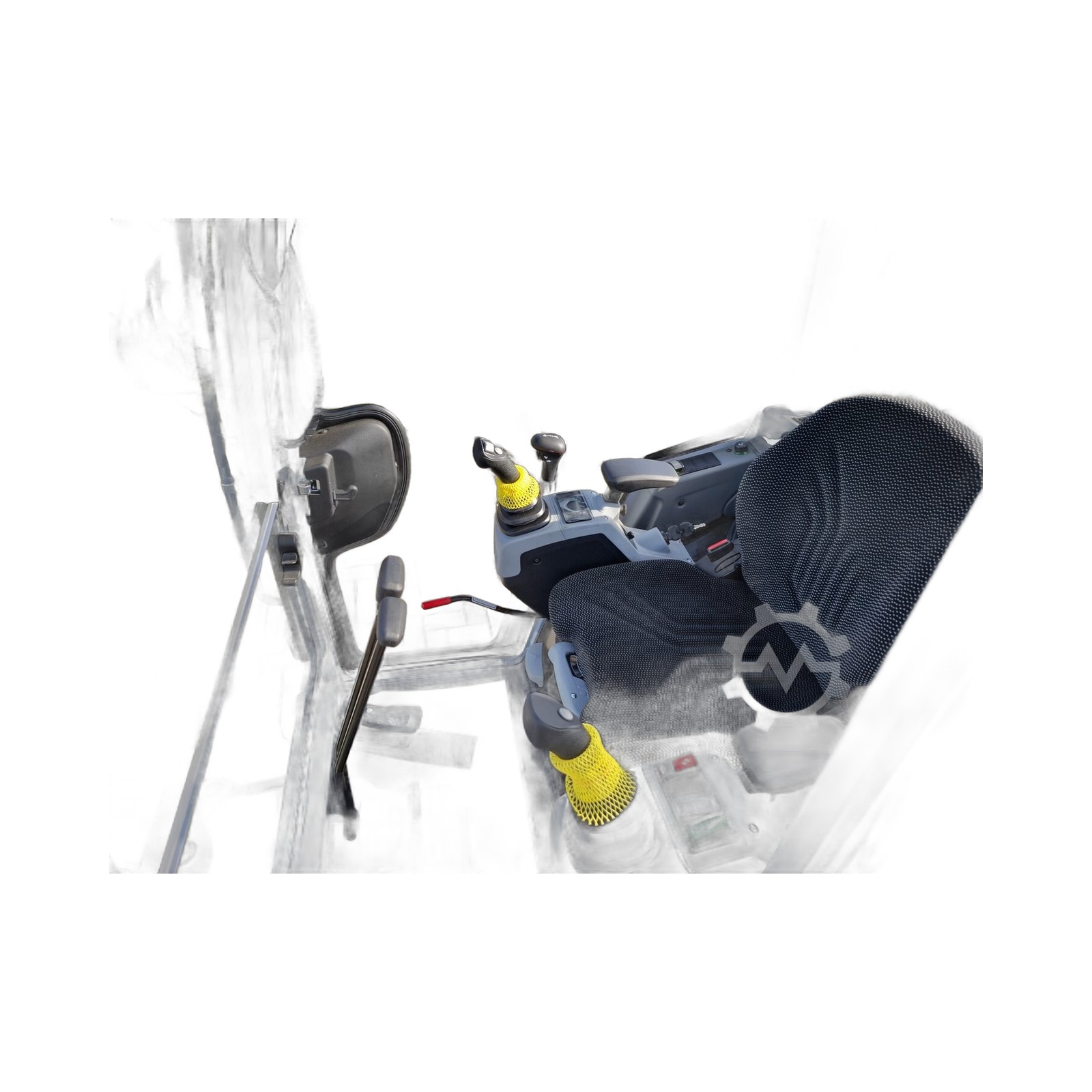 Wacker Neuson ET24 VDS – Mini-pelle sur chenilles – Occasion – 2026 – 18 h – 2 448 kg – 13,8 kW (18,76 ch) 9