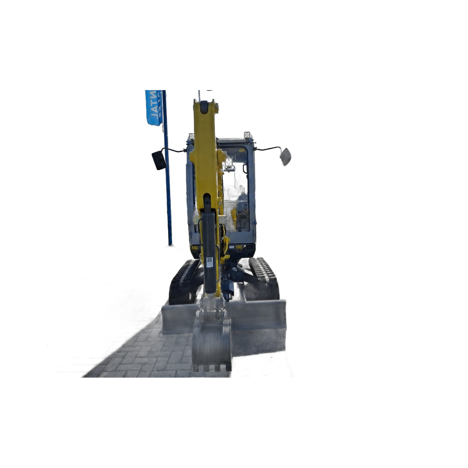Wacker Neuson ET24 VDS – Mini-pelle sur chenilles – Occasion – 2026 – 18 h – 2 448 kg – 13,8 kW (18,76 ch) 17