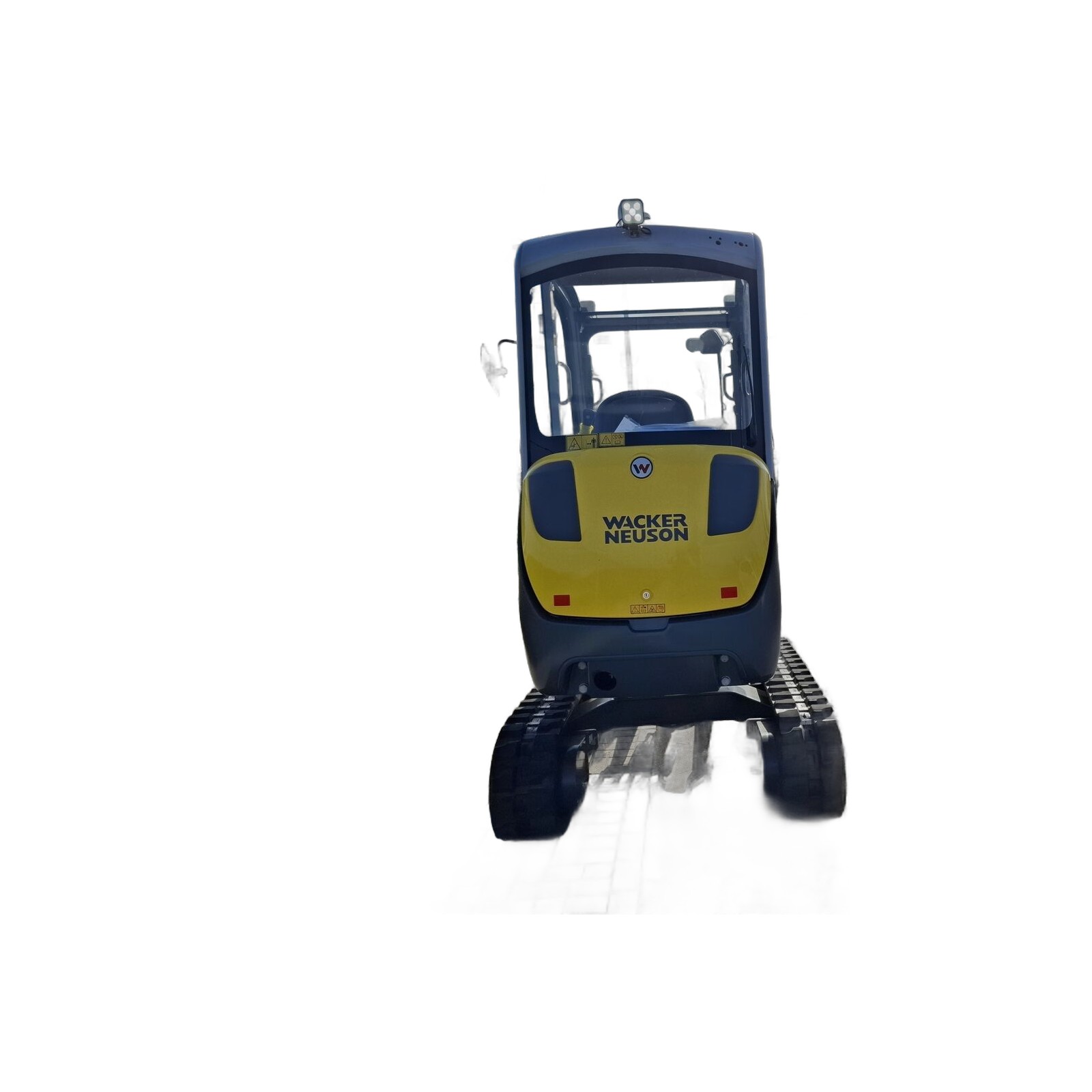 Wacker Neuson ET24 VDS – Mini-pelle sur chenilles – Occasion – 2026 – 18 h – 2 448 kg – 13,8 kW (18,76 ch) 18