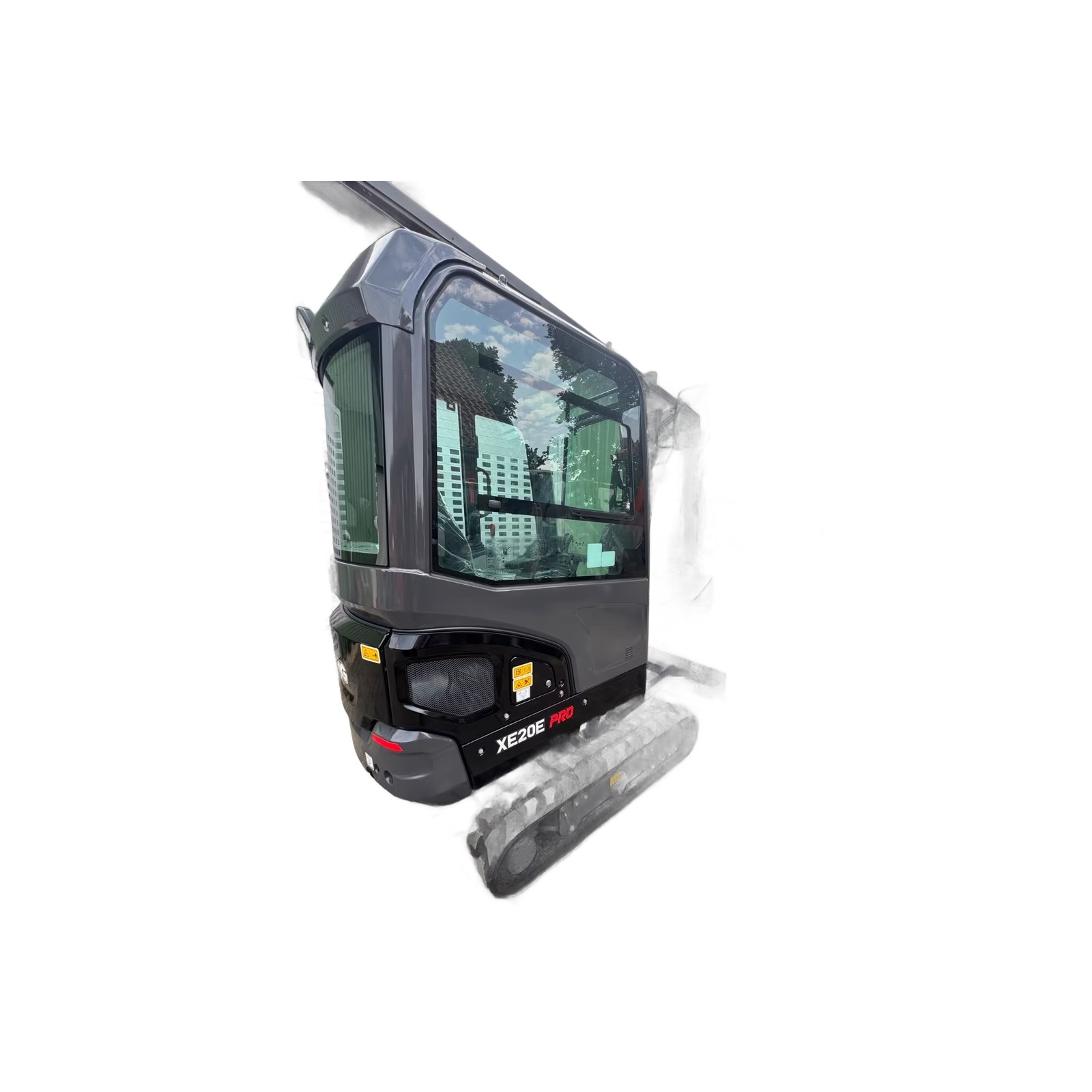 XCMG XE20E PRO – Mini-pelle sur chenilles – Occasion – 2025 – 60 h – 15,4 kW 8